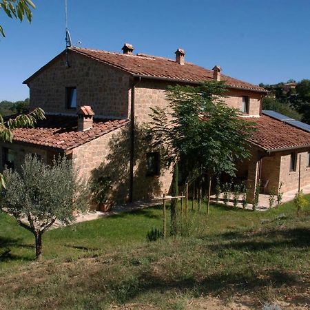 Residenza Al Poggio Degli Ulivi Villa Montepulciano Stazione Buitenkant foto
