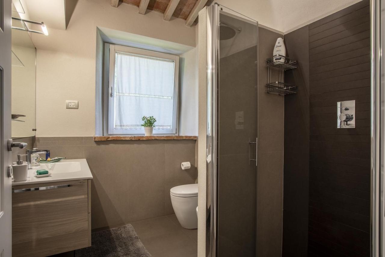 Residenza Al Poggio Degli Ulivi Villa Montepulciano Stazione Buitenkant foto