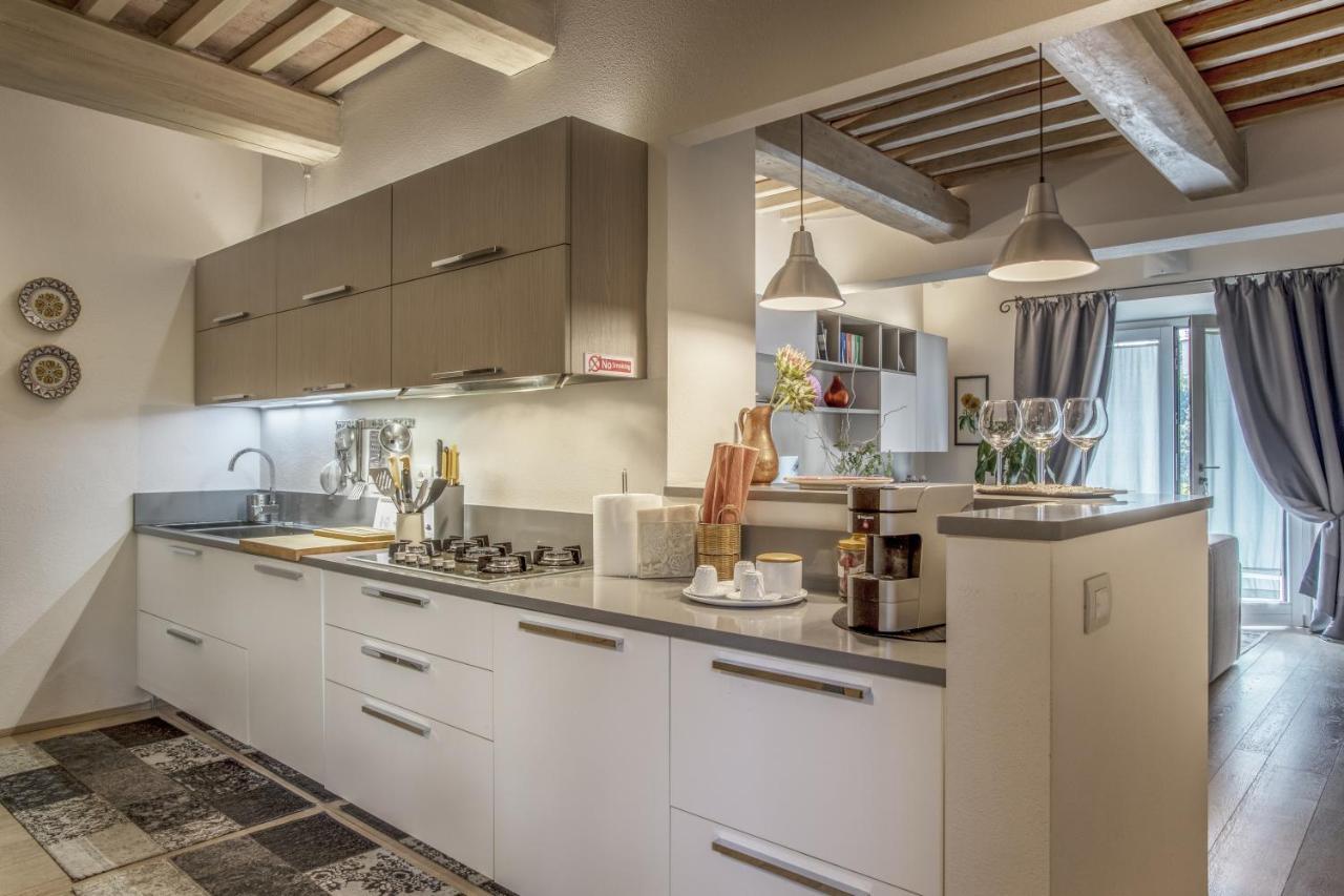 Residenza Al Poggio Degli Ulivi Villa Montepulciano Stazione Buitenkant foto