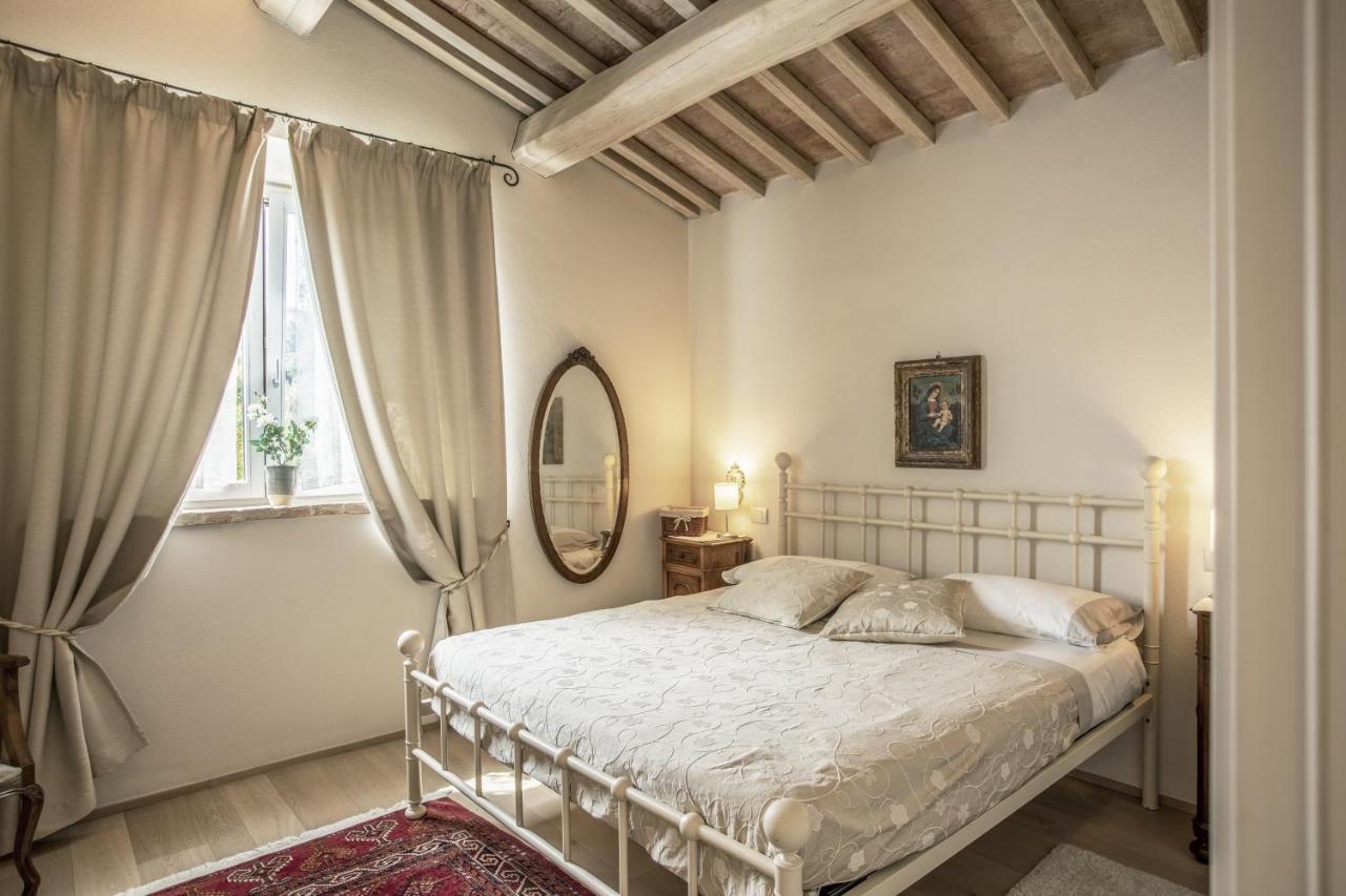 Residenza Al Poggio Degli Ulivi Villa Montepulciano Stazione Buitenkant foto