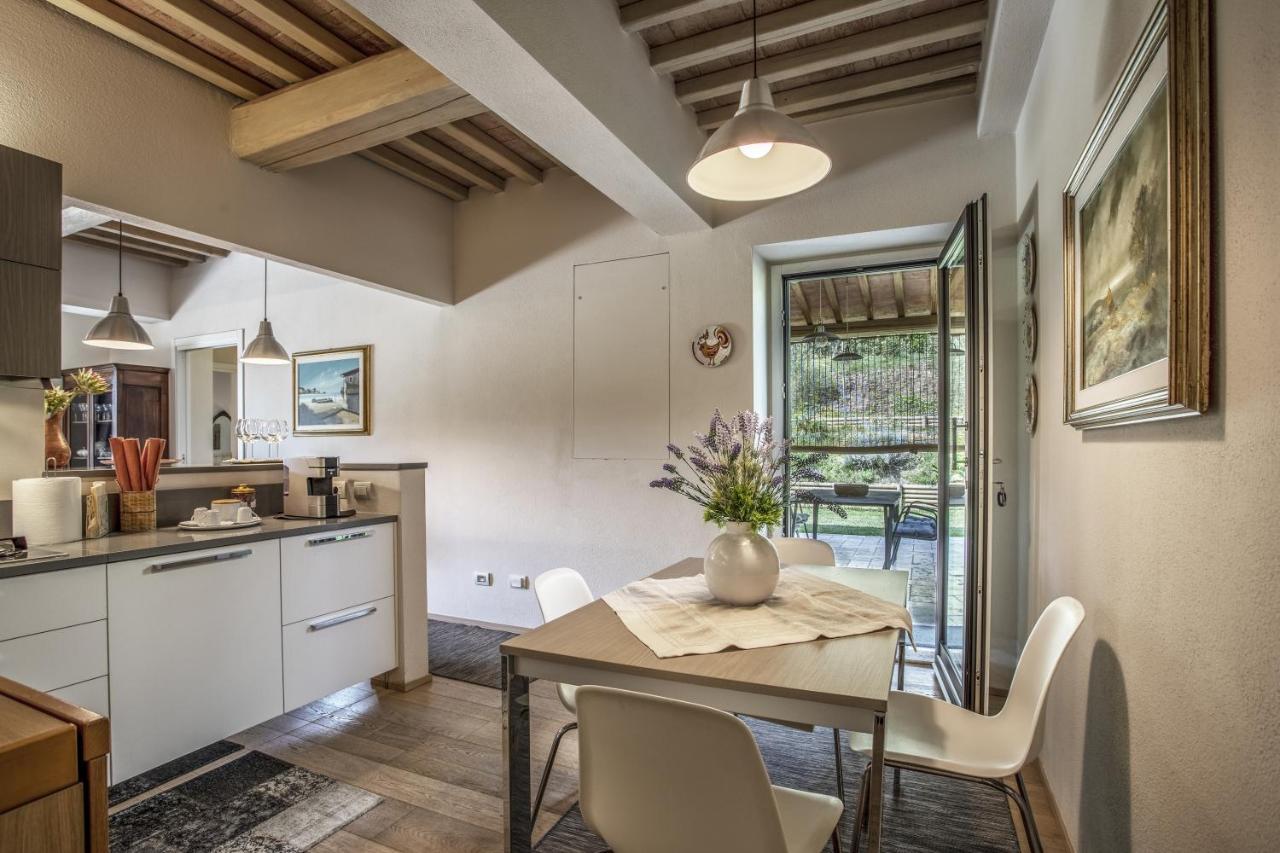 Residenza Al Poggio Degli Ulivi Villa Montepulciano Stazione Buitenkant foto