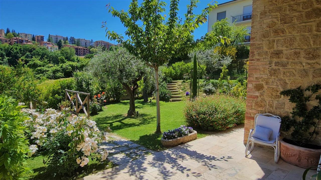 Residenza Al Poggio Degli Ulivi Villa Montepulciano Stazione Buitenkant foto