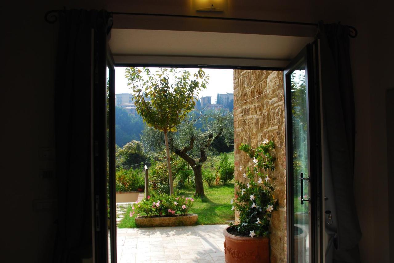 Residenza Al Poggio Degli Ulivi Villa Montepulciano Stazione Buitenkant foto